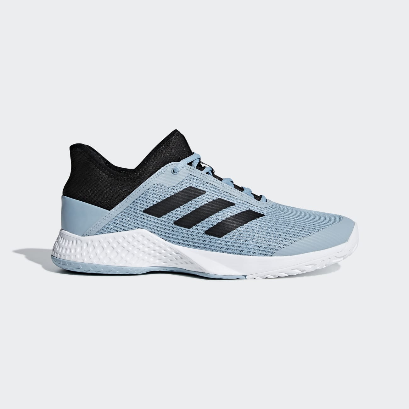 Adidas Adizero Club Férfi Teniszcipő - Kék [D43709]